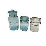 Vintage Ball,Atlas Mason Jars