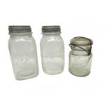 Vintage Mason Jars