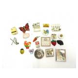 Vintage Refrigerator Magnets