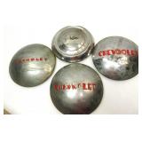 Vintage Hub Caps