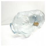 Very Large Glass Pig