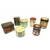 Vintage Tins