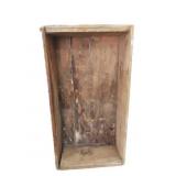Large Wood Box 41'Wx21.5'Dx10.5'T