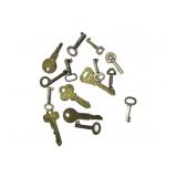 Vintage Keys