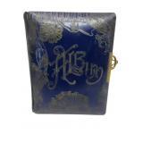 Victorian Photo Album No Photos