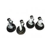 New Cart Wheels