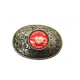 Heritage Concord  N.H. Belt Buckle