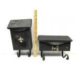 Vintage Mail Boxes