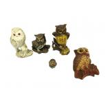 Owl Decor