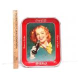 Antique Coke Tray