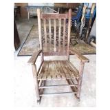 Antique Rocker