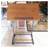 Little Work Desk Tilts Up