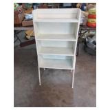 Display Wood Cabinet 20.5'Wx44'T