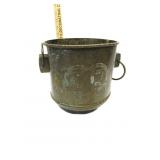Brass Bucket