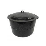 Enamel Pot 10'Tx17'R