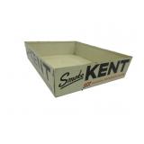 Vintage Kent Ciggerette Metal Tray