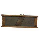 Antique Cabbage Cutter