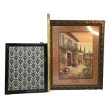 Framed Prints
