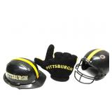 Pittsburg Steelers Memorbilia,Helmets,Pillow