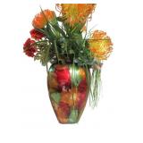Beautiful Plastic Flower Vase 14'T