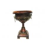 Metal Planter 19'T
