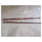Door Hinges 41'L