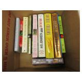Assorted Books