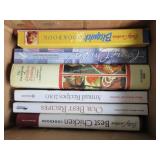Assorted Cookbooks
