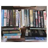 Paperback Novels