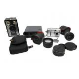 Vintage Cameras,Lens