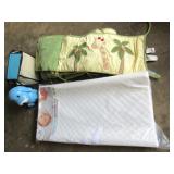 New Changing Pad,Crib Bumper