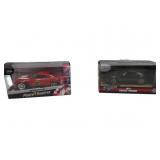 Power Rangers Nissian,Pontiac Firebird Collectabls
