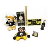 Pittsburg Steelers Memoribilia