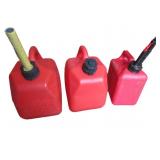 2 Gal&1 Gal Gas Cans
