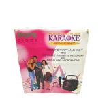 Vtg Karaoke Party Machine Never Used
