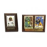 Troy Polamalu,Rod Woodson Trading Cards