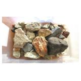 Assorted Gem Stone Rocks
