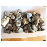Assorted Gem Stone Rocks