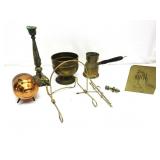 Assorted Brass