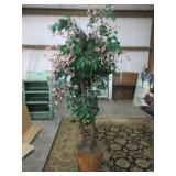 Artifical Tree About 7Ft Tall