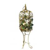 Decorative Metal Cage 49'T