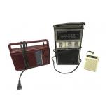 Vintage Radios Untested,RCA,Admiral