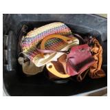 Tote Full Of Purses