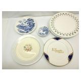 Antique Dishes,Homer Laughlin,Edgewood,Ceramica