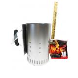 Weber Rapid Fire Chimney Starter