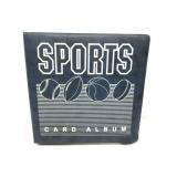 Sports Card Album Full Baseball Cards 90's Mixed