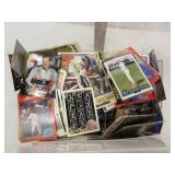 Collection Baseball,Basketball,Racing Cards
