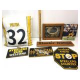 Pittsburg Steelers Collectables
