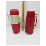 Vintage Thermos Bottles