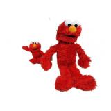 Vintage Elmo Doll